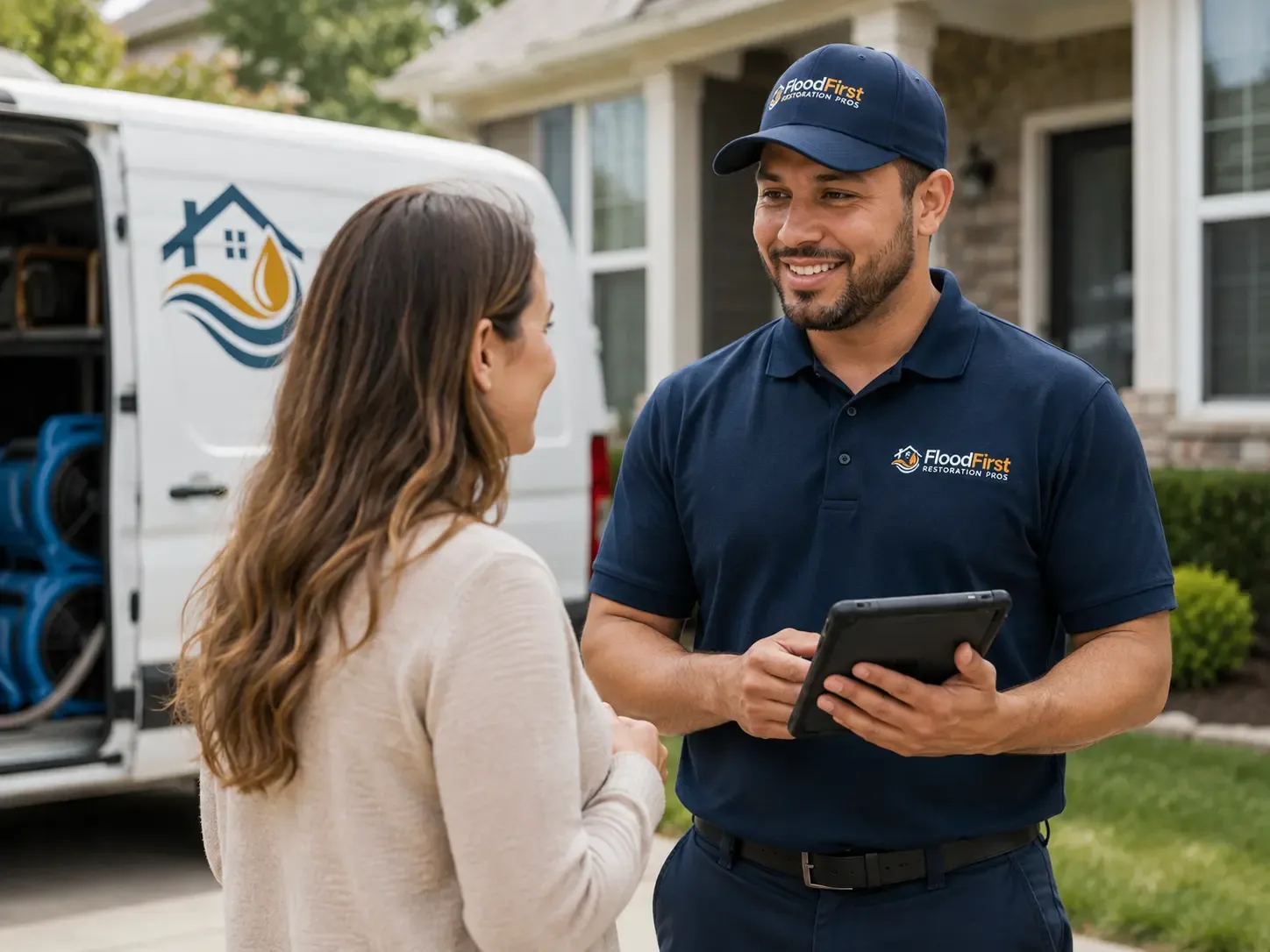 Flood Damage Restoration Hughesville, MD FAQs