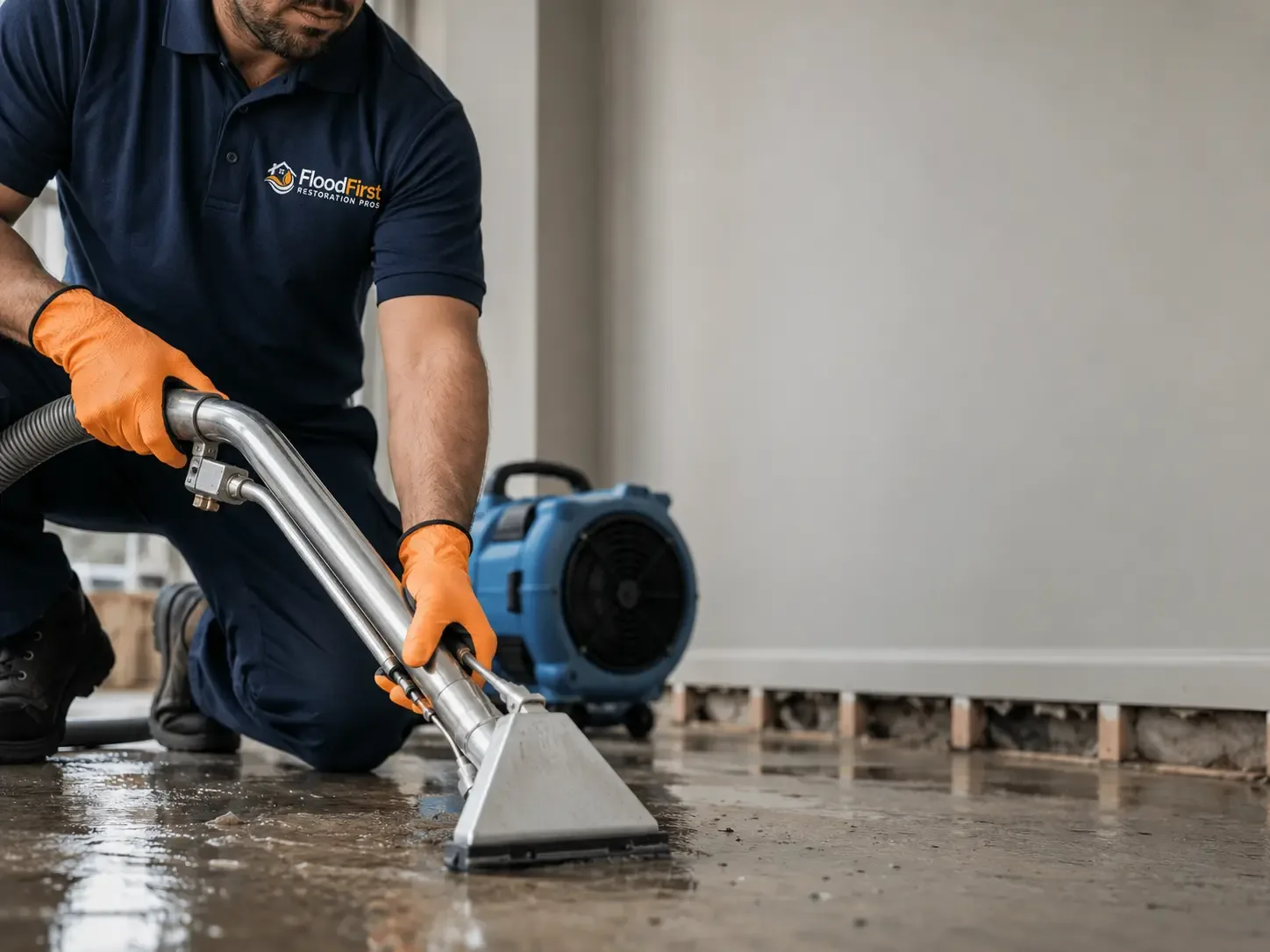 Why choose Flood Damage Restoration in Hughesville, MD